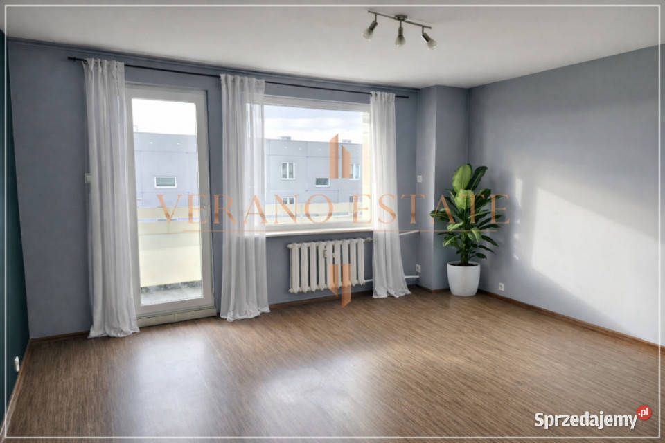 Przestronne 3 pokoje 69 m duży balkon 8681zł/m2 Żyrardów