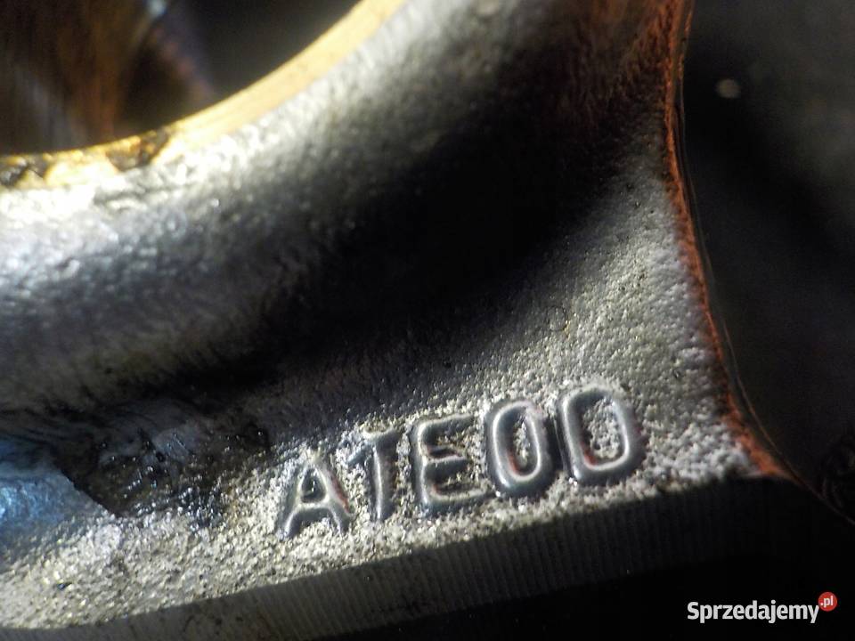 FORD TRANSIT MK8 20 TDCI ECOBLUE 17r 105 YLR6 Blok silnika Suków