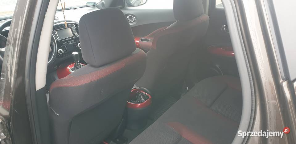Nissan Juke2014Okazja manualna Poznań