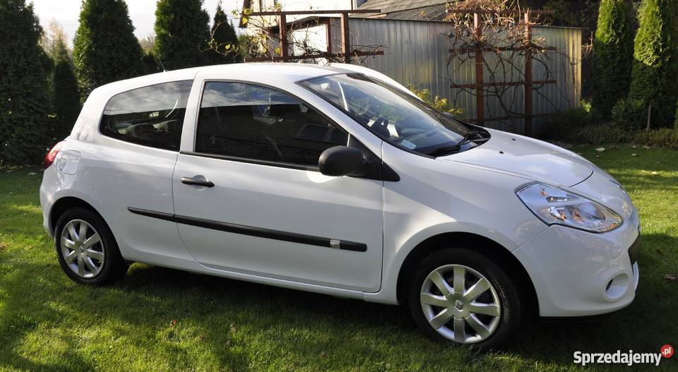 Renault Clio III Kęty