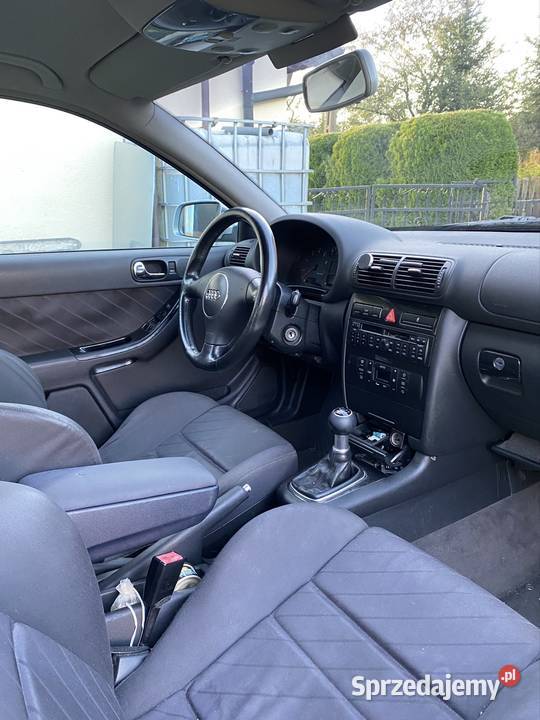 Audi a3 8l 16 sr lpg 2001 3D podkarpackie Borek Stary