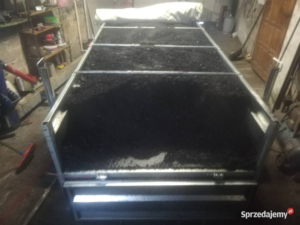 Stelaż poprzeczka wzmocnienie przyczepka Grajewo sprzedam
