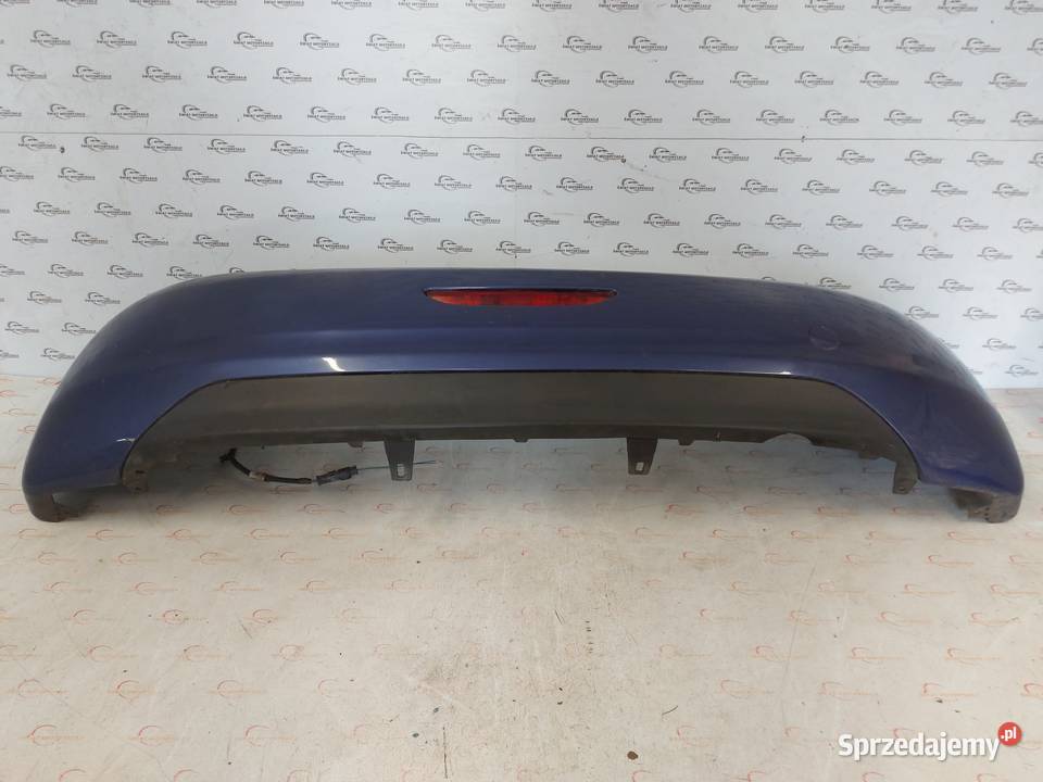 PEUGEOT 208 I zderzak tył 9676505677 świętokrzyskie