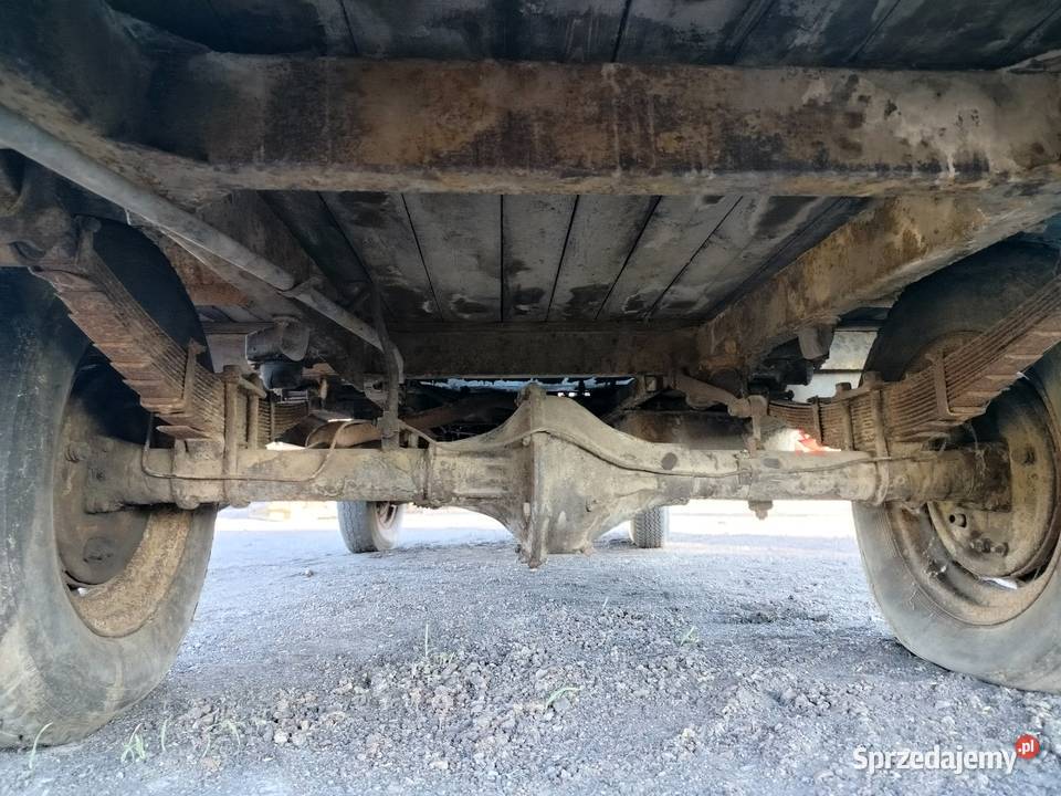 Żuk A13 Pickup Zaborów