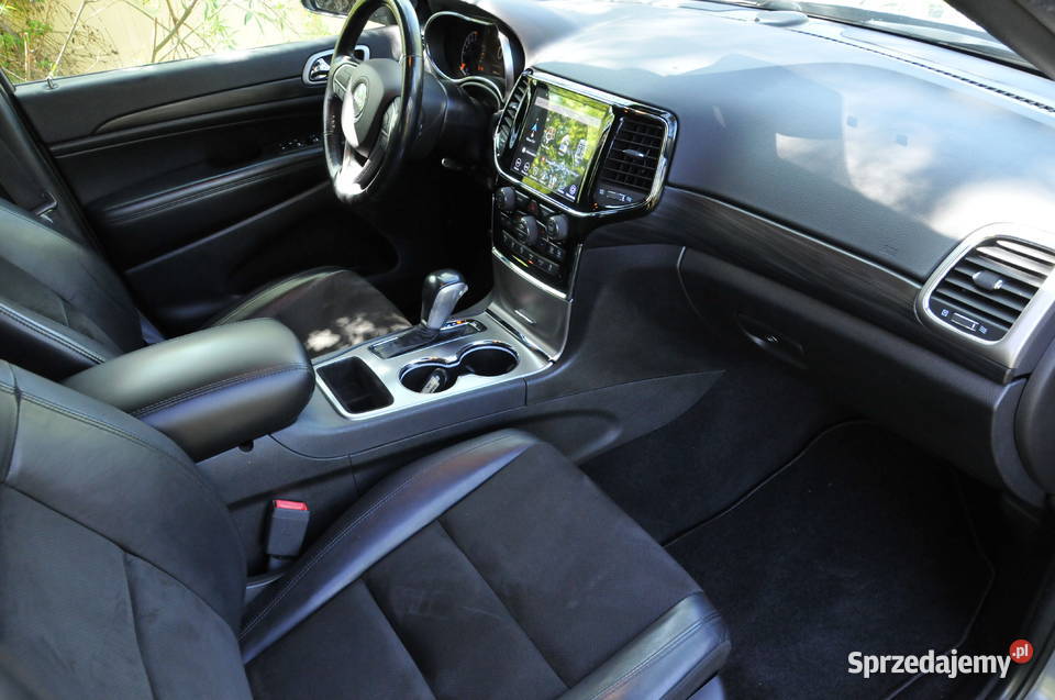JEEP GRAND CHEROKEE Grand Cherokee Zawiercie