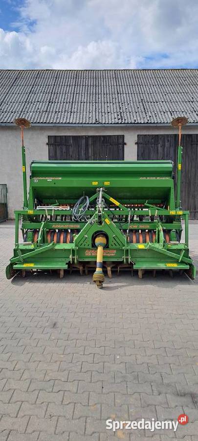 Agregat uprawowo siewny Amazone AD 303 Super KE Amazone sprzedam