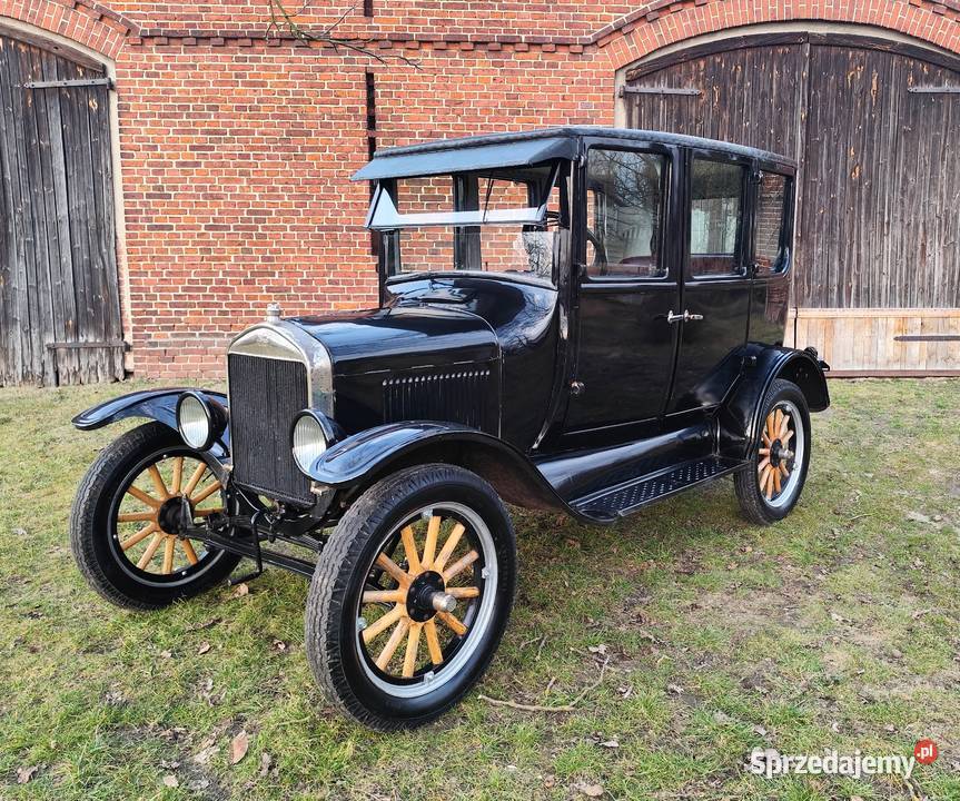 Ford T 1925r 20KM Jelcz-Laskowice sprzedam