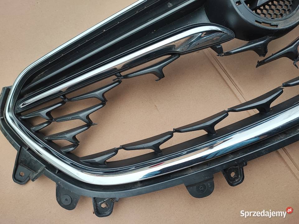 Grill Opel Mokka X lift chrom osobowe Lipno