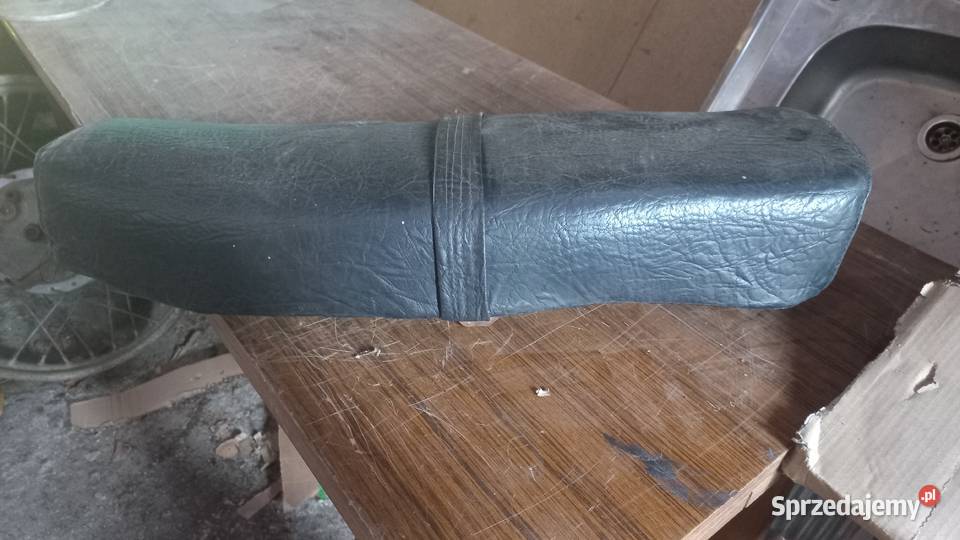 Jawka mustang siedzenie Pozostałe Wawelno