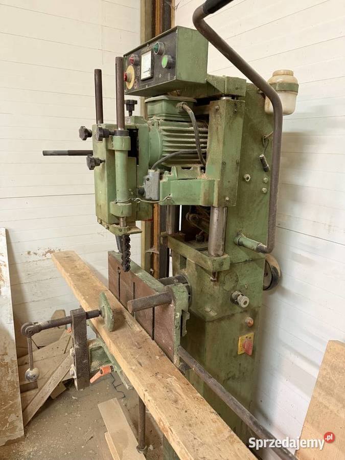 Dłutownica stolarska Kielce