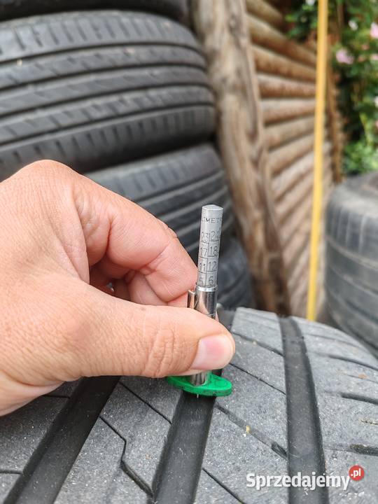 Opona Hankook ventus s1 Evo 255 Ostrzyce