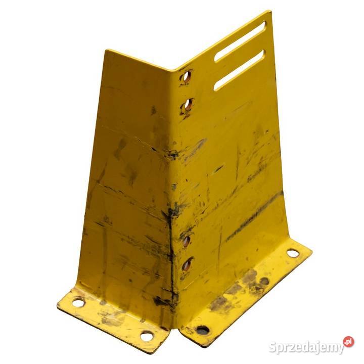 ODBOJNIK NAROŻNY REGAŁOWY Odbojnica narożna Magazynowanie Biznes i Przemysł Chmielów