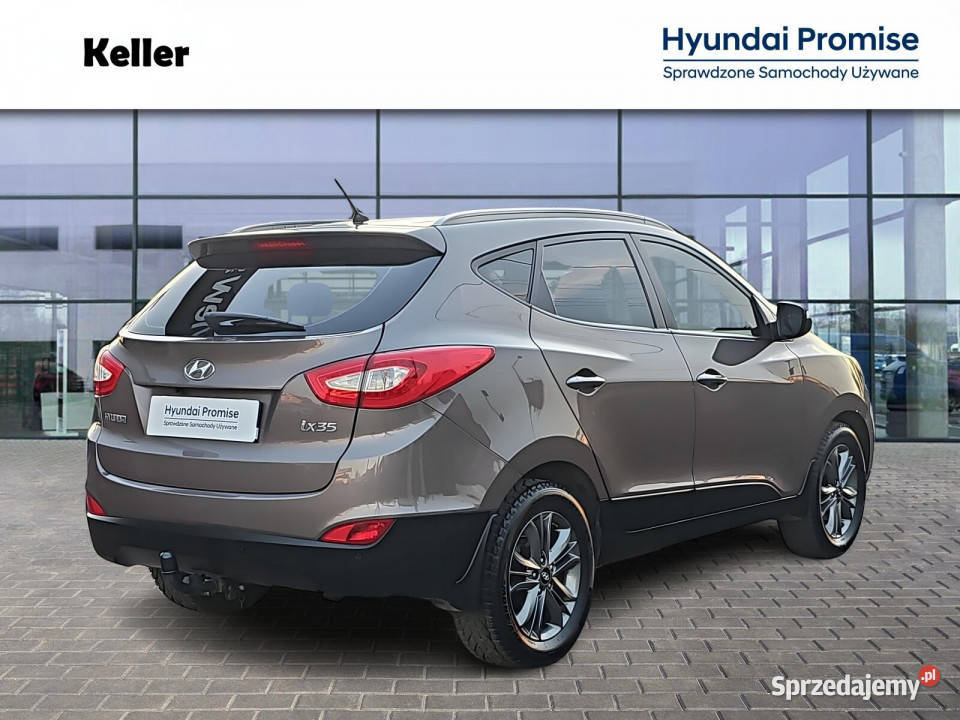 16 135 Krajowy Zadbany Dealer Hyundai Keller śląskie Gliwice