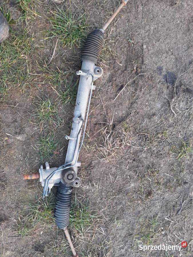 Fiesta mk6 maglownica Namysłów