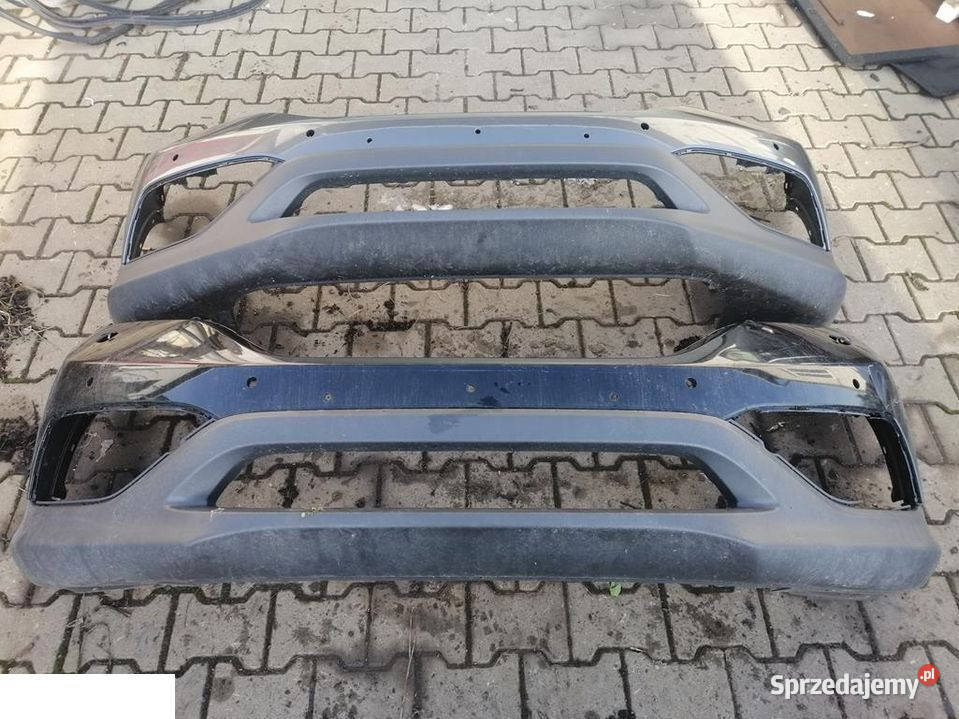 HONDA CRV IV GEN ZDERZAK PRZÓD osobowe Kozubszczyzna