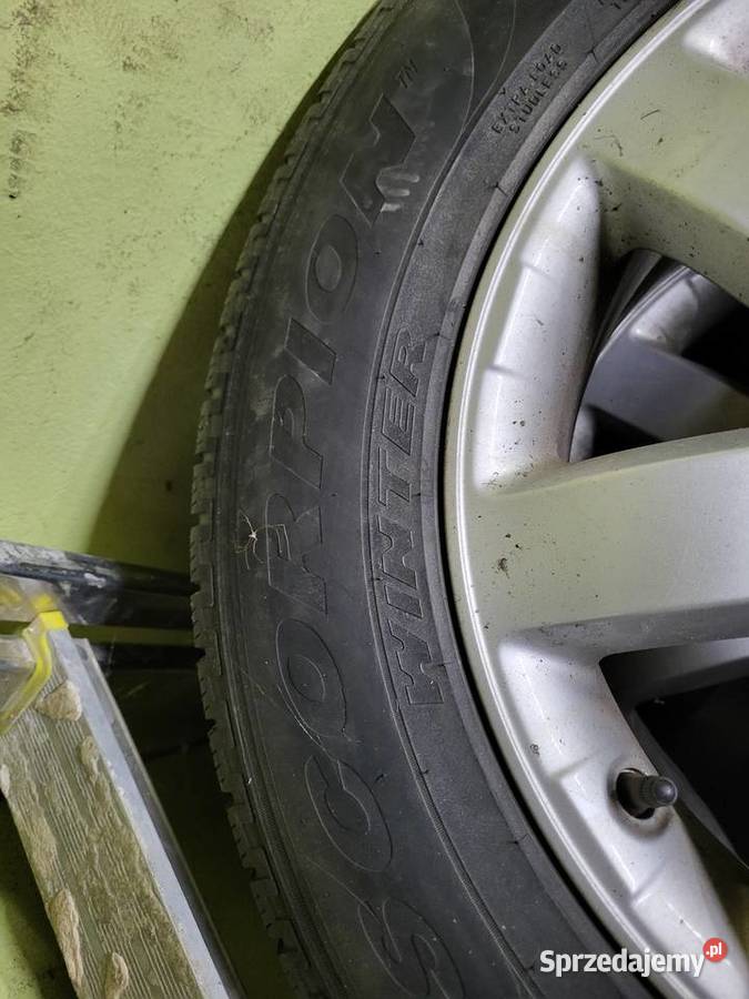 Koła zimowe 2256517 Pirelli Scorpion Honda CRV Biłgoraj