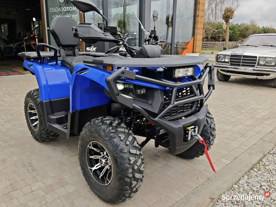 Diabolini Inny Cross Diabolini Terrax 300 wielkopolskie Bicz