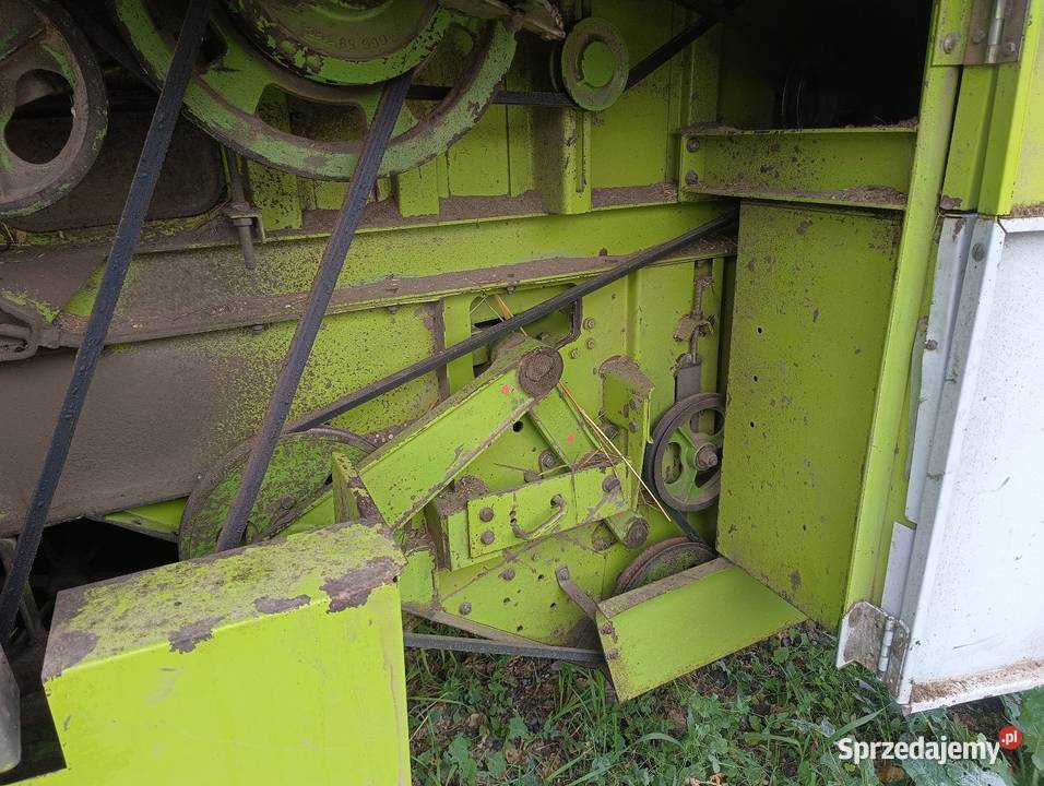 CLAAS Dominator 76 1983 Zbożowe Bystrzyca Stara