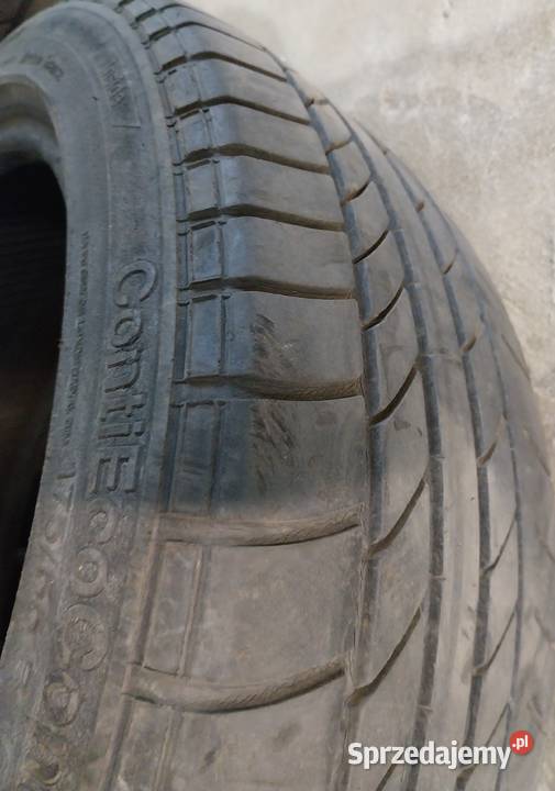Opony letnie VW Lubin
