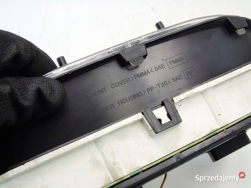 Licznik zegary prędkościomierz Nissan Almera sprzedam