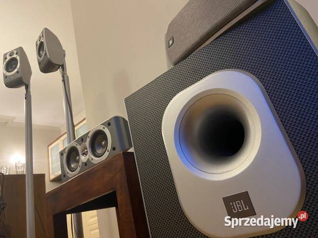 JBL kino domowe 31 świetny dźwięk i Top stan lubuskie Witnica
