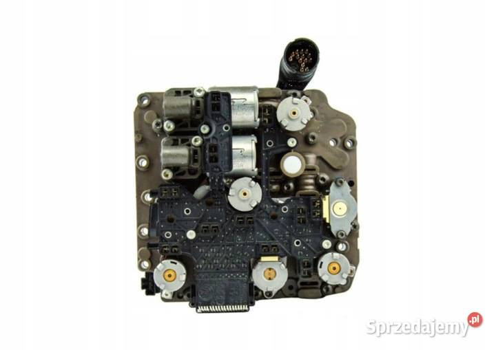 Skrzynia Biegów DSG DQ200 Mechatronika 0AM300057 Ryki