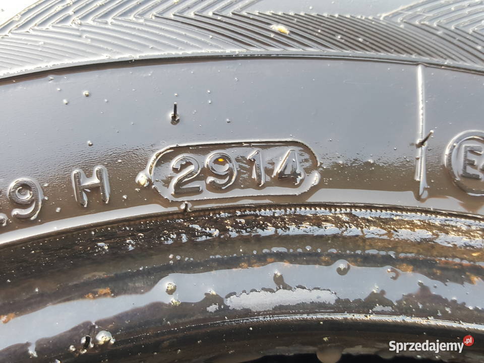 Opony Hakook MS 185 R 14 C regał 1 kujawsko-pomorskie Gniewkowo