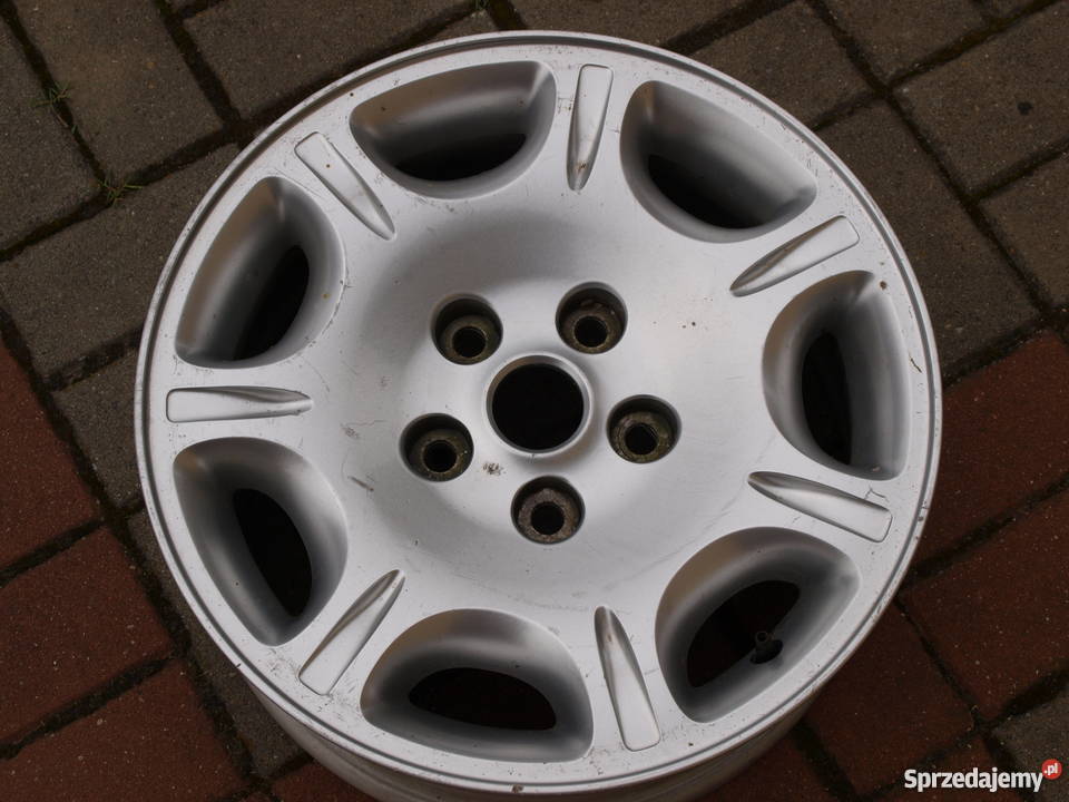 Jaguar alufelga 16 nowa Kalisz
