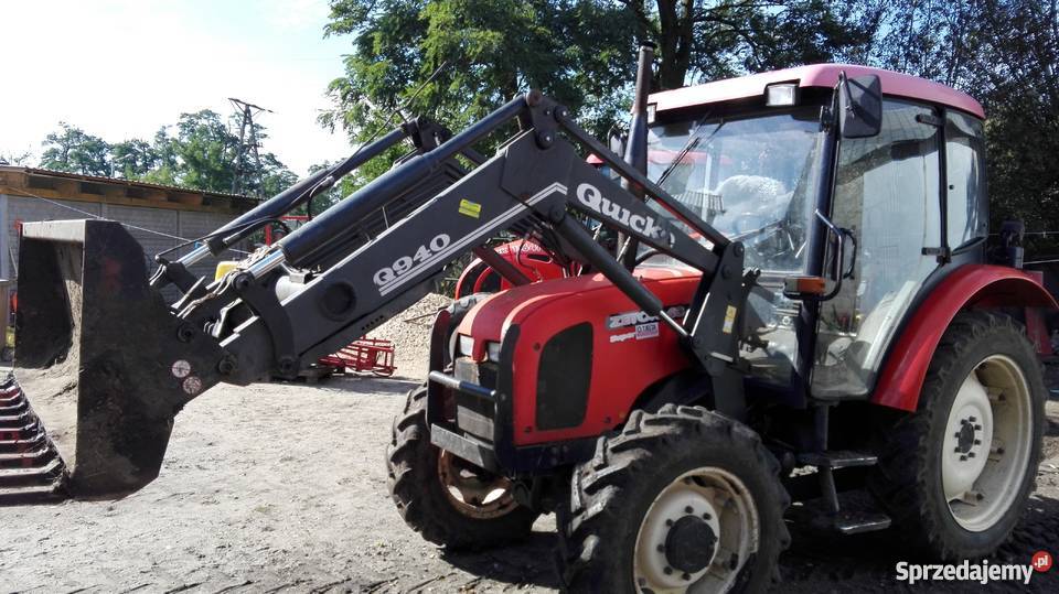 Zetor 5340 i 4341 Turek