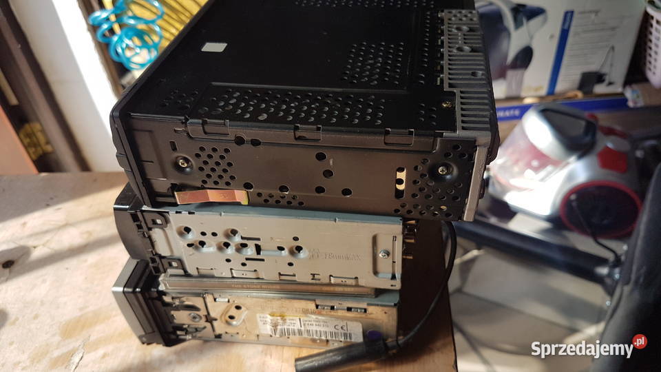 3 sztuki radio Pozostałe Ostrołęka