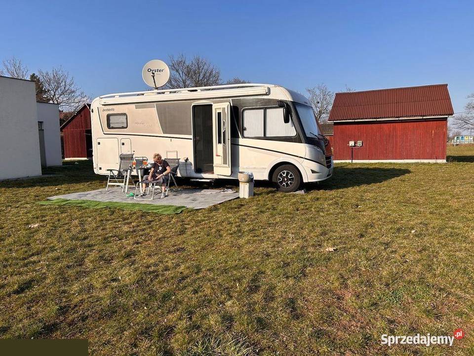 Dethleffs Magic Edittion I 002 23d 12019r Nowy Sącz