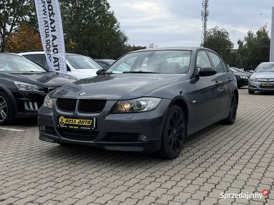 BMW 320 2006 Warszawa