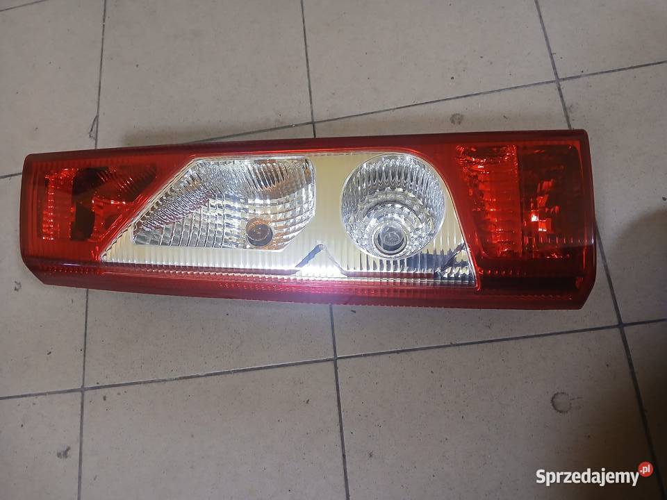 Lampa tylna tył Prawa Peugeot Expert II Sudoł Lampy tylne Radłów
