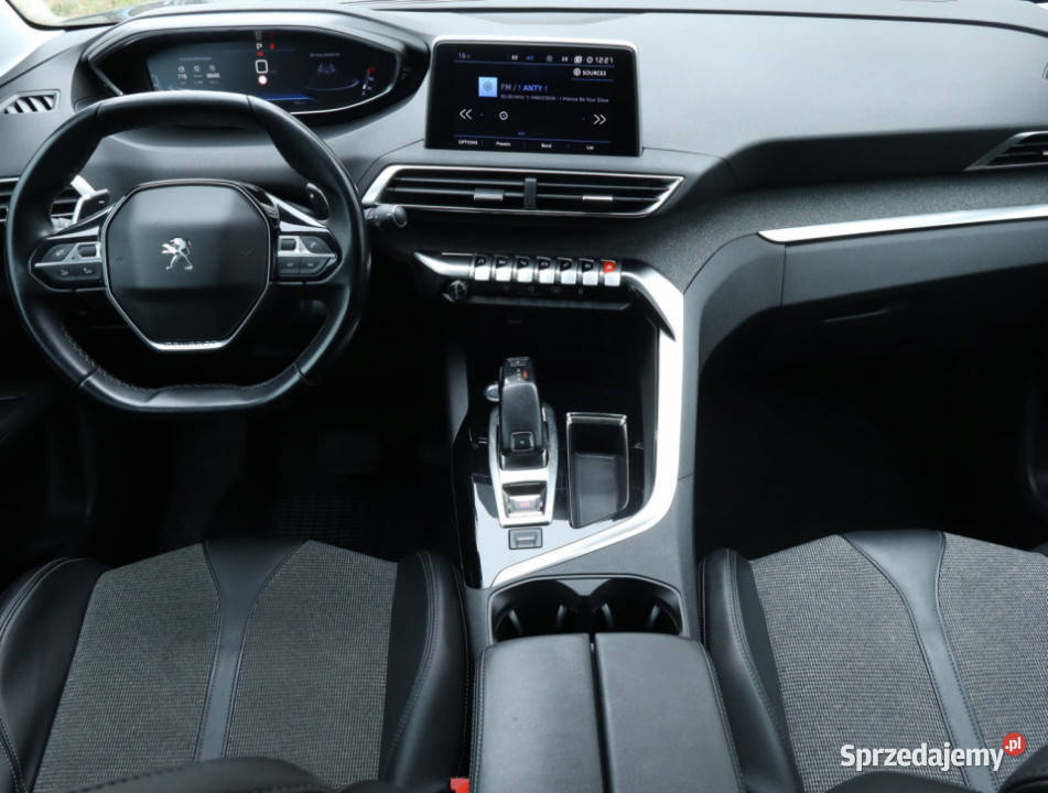 Peugeot 3008 12 PureTech Piaseczno sprzedam