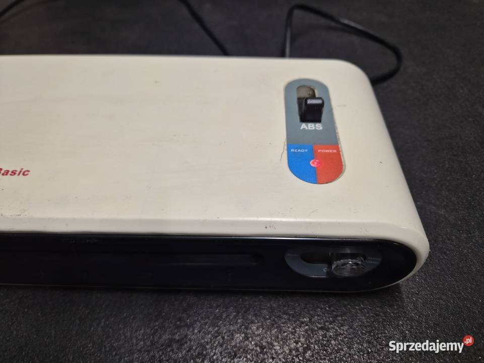 Laminarka opus unilam a3 basic w stanie w pełni Ruda Śląska