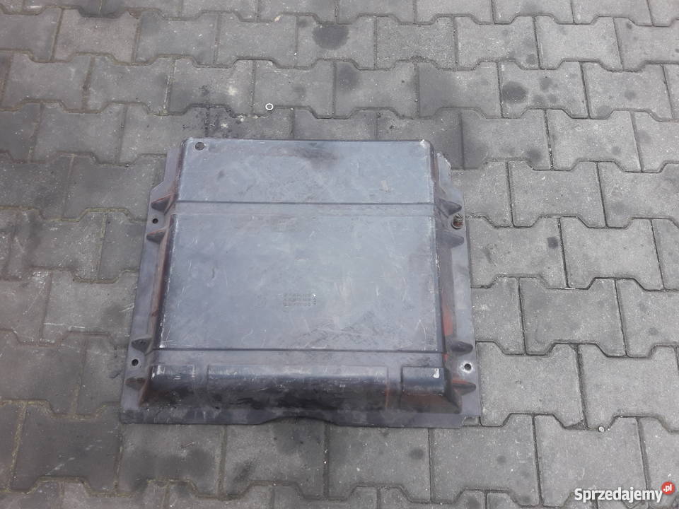 WYGŁUSZKA SILNIKA MERCEDES 814 817 1320 1520 Częstochowa