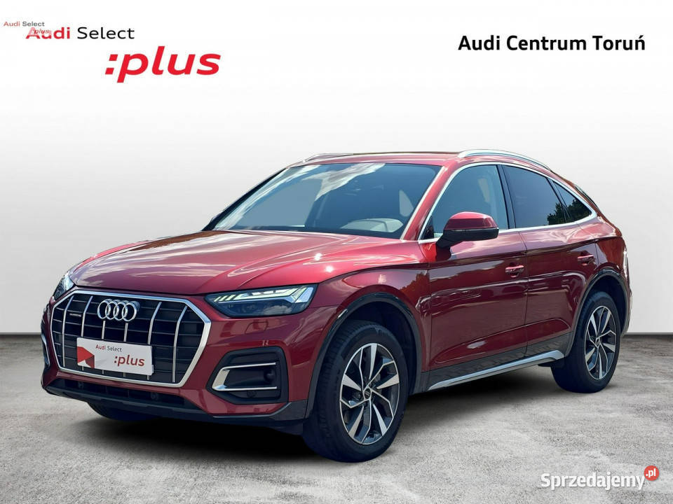 Audi Q5 Sportback przyciemniane szyby kujawsko-pomorskie