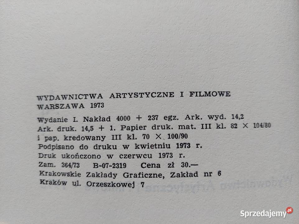 Witkacy w teatrze międzywojennym Janusz Degler