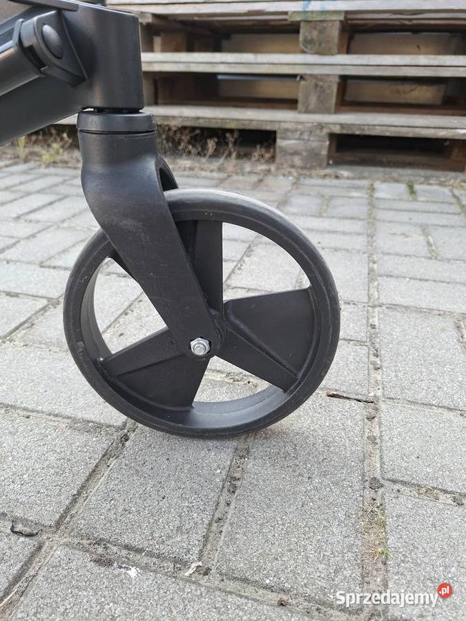 Chodzik Rollator Balkonik aluminiowy lekki Zdrowie Syców sprzedam