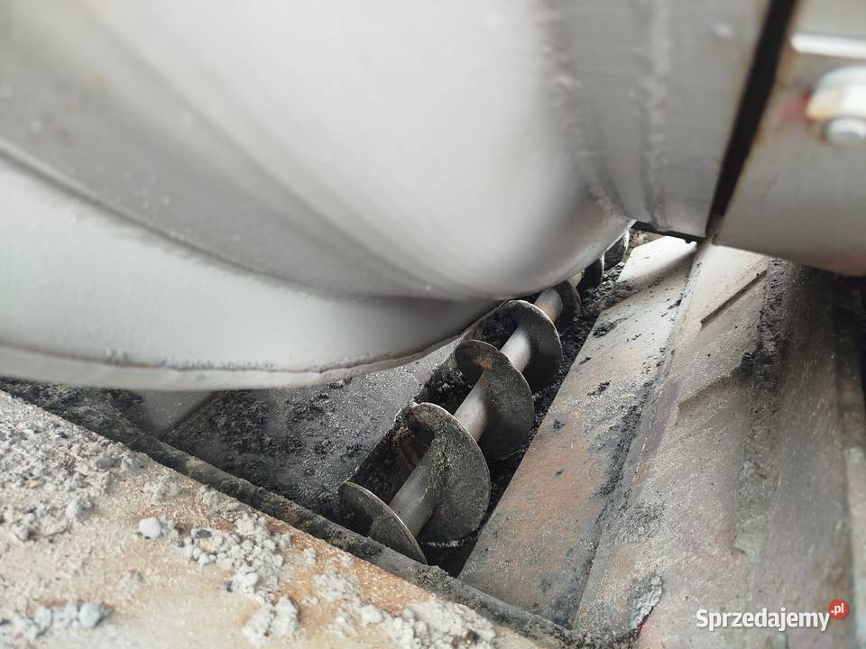 Recykler do asfaltu firmy Eckart Sochne Gliwice