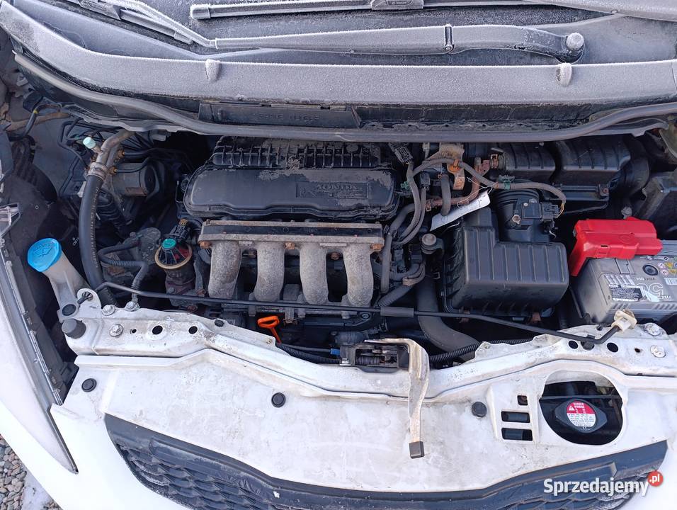 Honda jazz małopolskie Tarnów