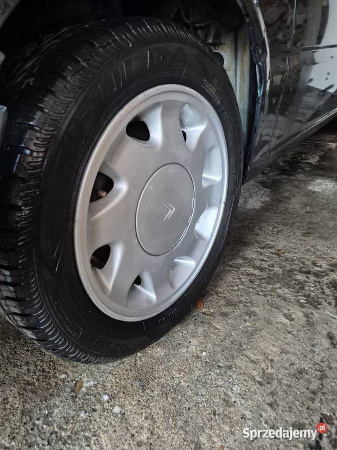 Citron Zx 16v 20 16v 2/3 podkarpackie Przemyśl sprzedam