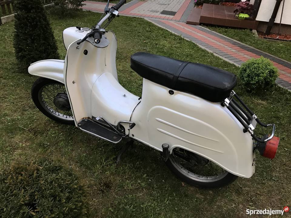 SIMSON SCHWALBE zachodniopomorskie Kołobrzeg