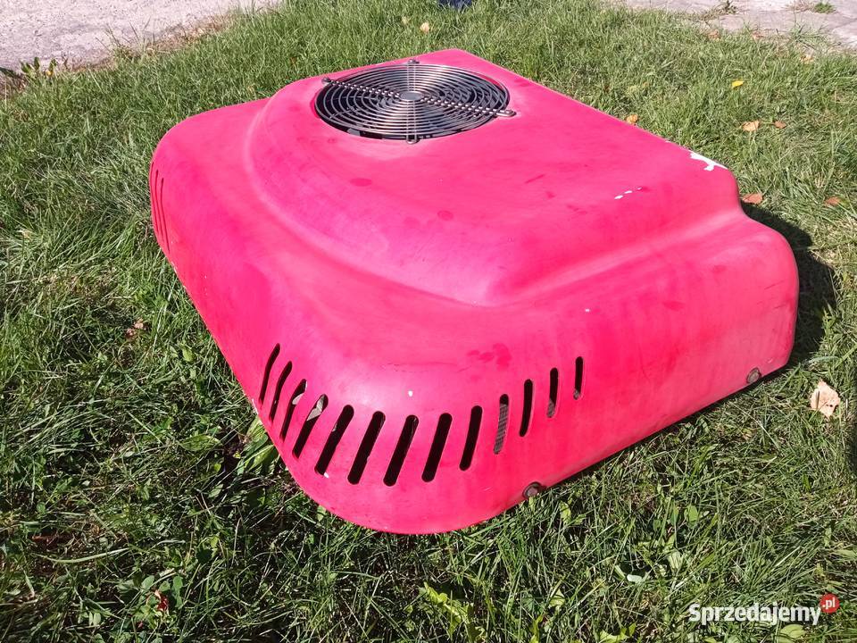 Klimatyzacja postojowa Eberspacher cooltronic Pajęczno