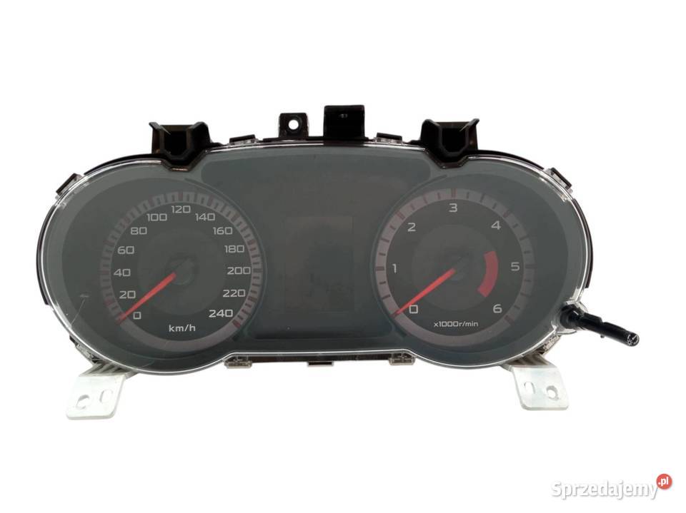 LICZNIK 8100A485 528050H 22 D Peugeot 4007 I