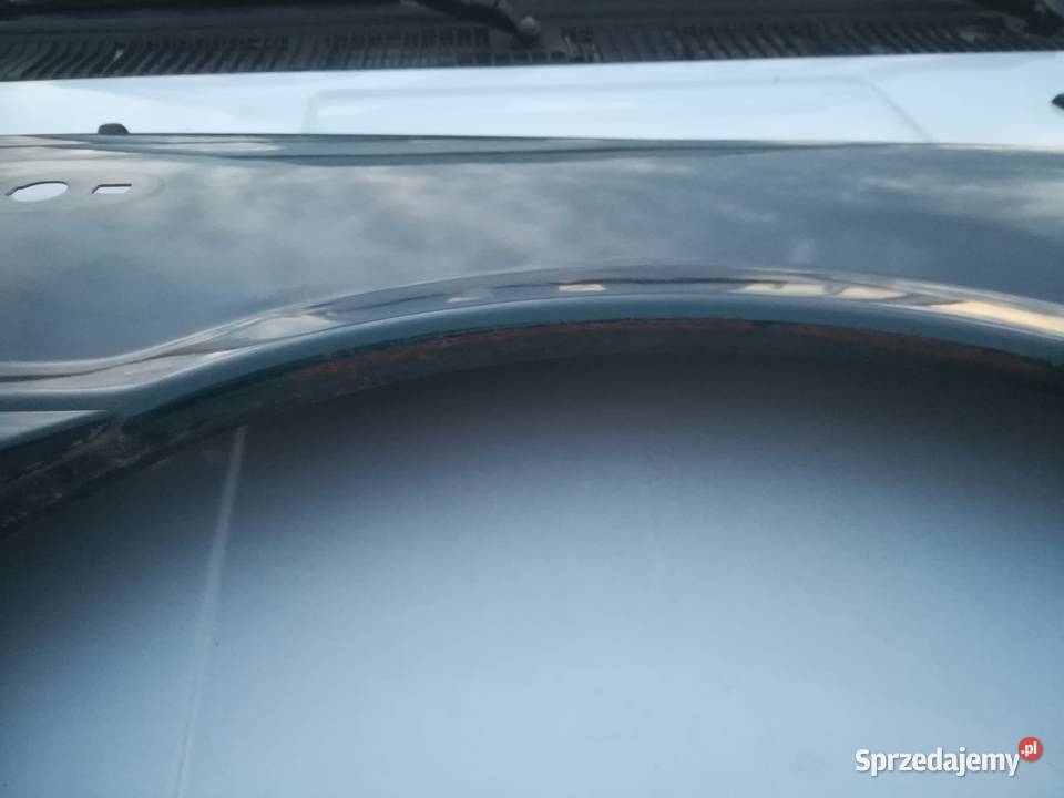 Polonez caro atu truck błotnik prawy 42u kombi