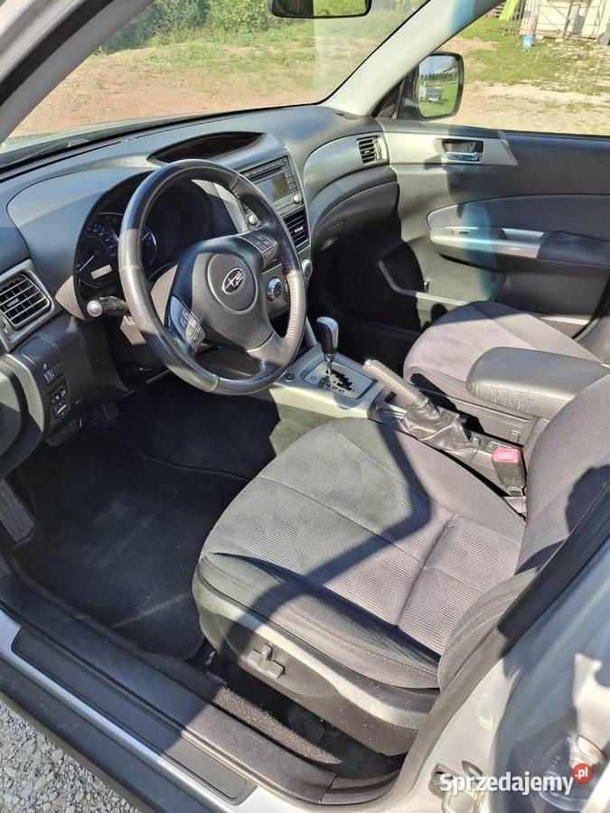 Subaru Forester 20 150 benzynaLPG 4X4 AUTOMAT Limanowa
