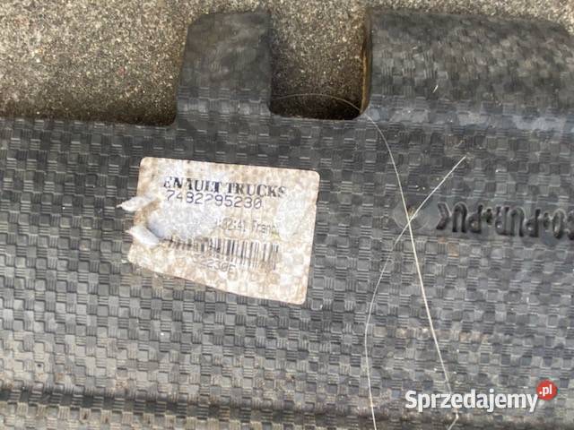 Wykładzina Kabiny Renault Gama Range T Maszewo