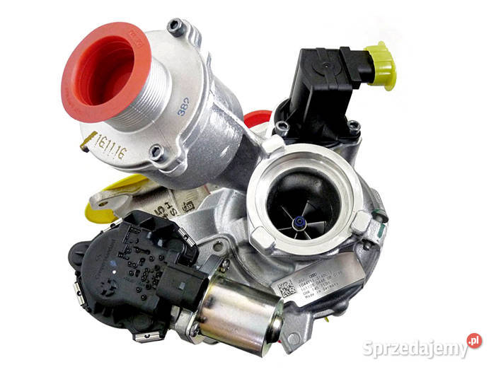 Nowa turbina 9VA07 Audi 18TFSI CNSB 125kW 170 sprzedam