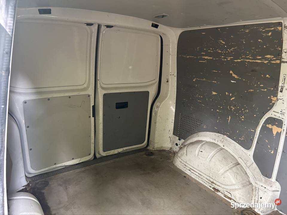 Vw Volkswagen T5 Transporter 19 TDi 2008r Janczewo